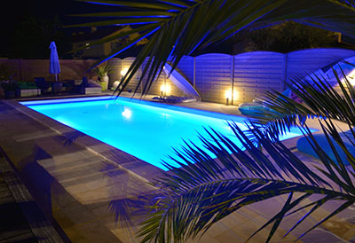 Pool Lighting